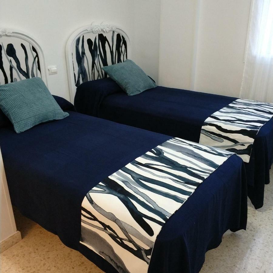Apartamento Estrella Sanlucar de Barrameda Bagian luar foto