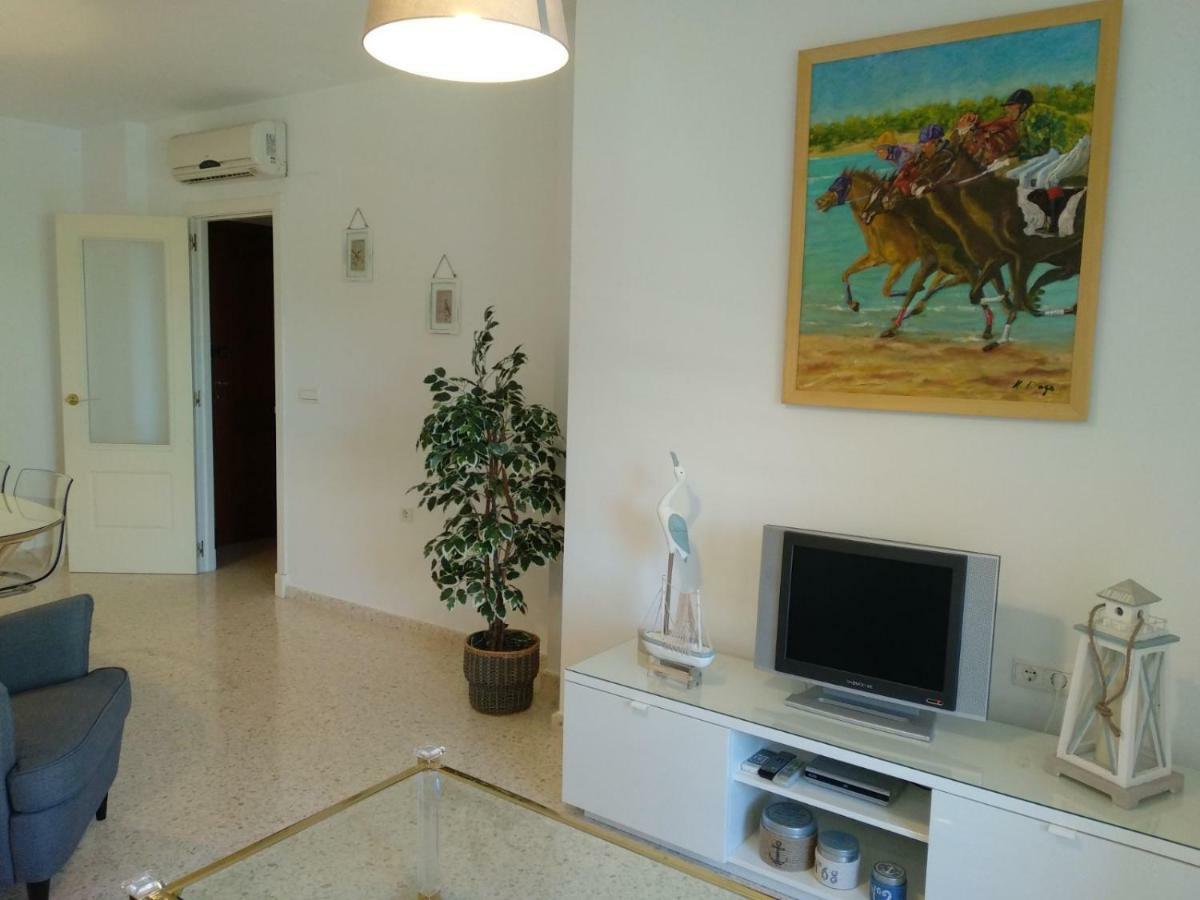 Apartamento Estrella Sanlucar de Barrameda Bagian luar foto
