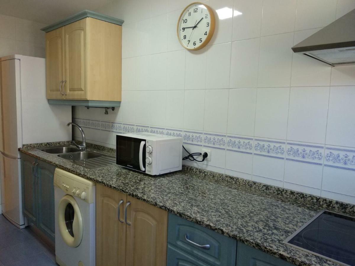 Apartamento Estrella Sanlucar de Barrameda Bagian luar foto