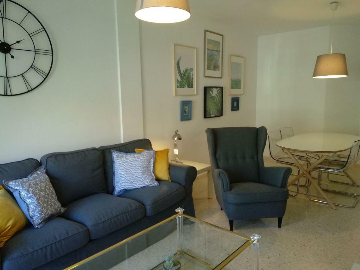 Apartamento Estrella Sanlucar de Barrameda Bagian luar foto