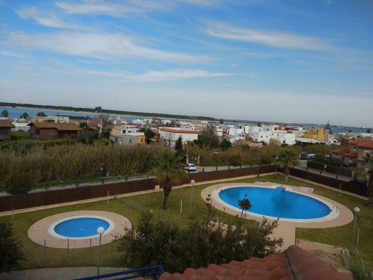 Apartamento Estrella Sanlucar de Barrameda Bagian luar foto