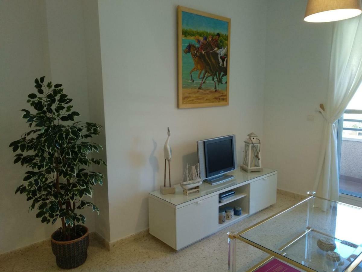 Apartamento Estrella Sanlucar de Barrameda Bagian luar foto