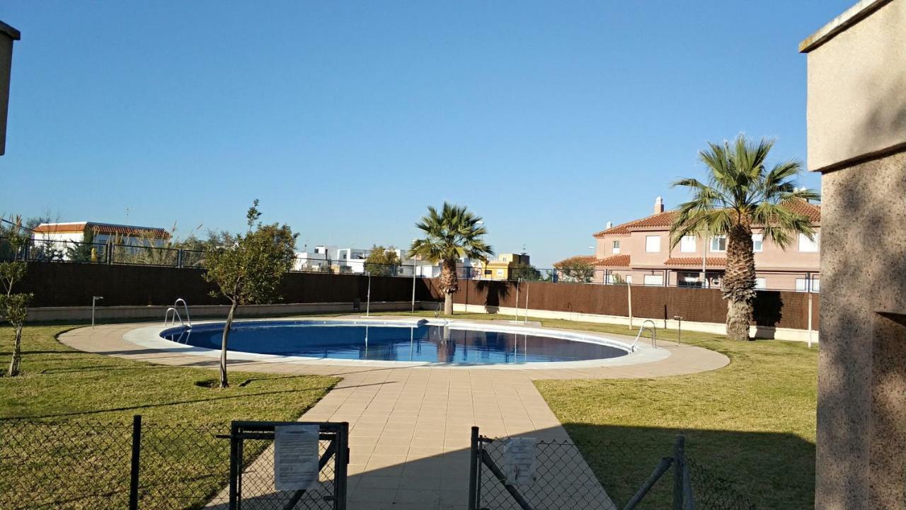 Apartamento Estrella Sanlucar de Barrameda Bagian luar foto