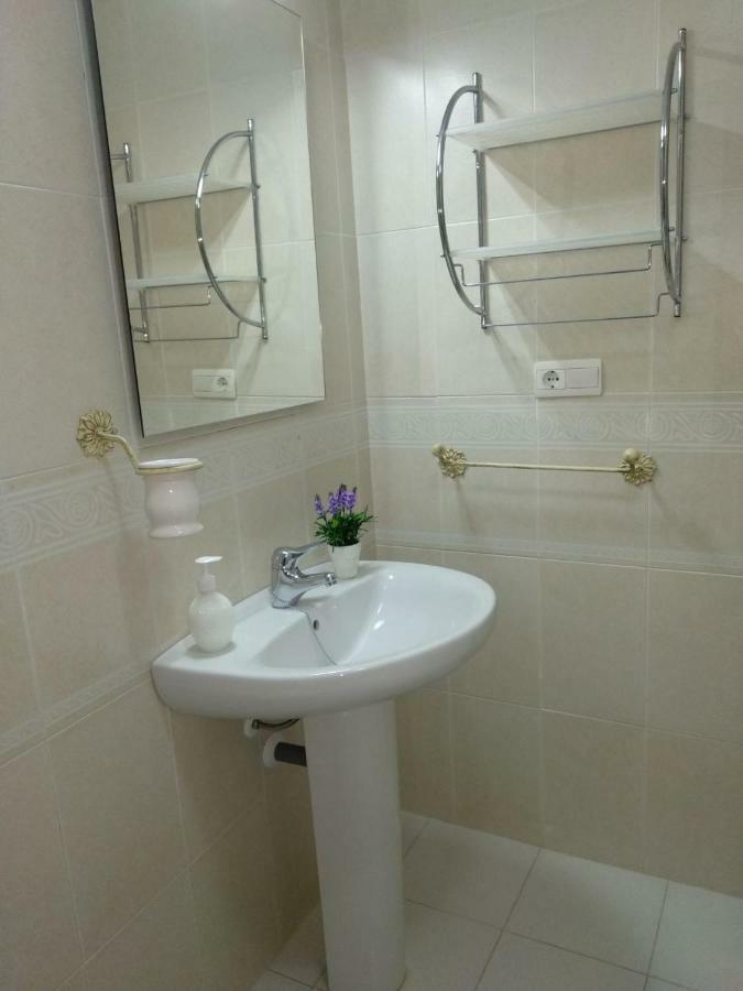 Apartamento Estrella Sanlucar de Barrameda Bagian luar foto
