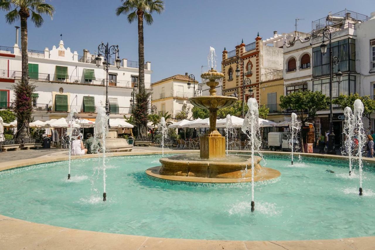 Apartamento Estrella Sanlucar de Barrameda Bagian luar foto