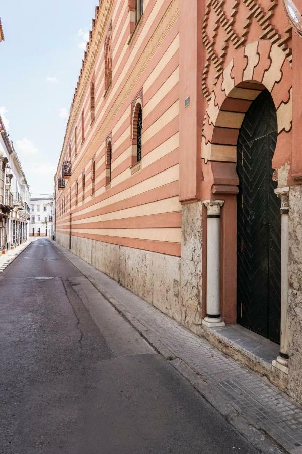 Apartamento Estrella Sanlucar de Barrameda Bagian luar foto